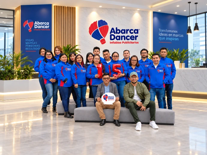 Personal Abarca Dancer 4