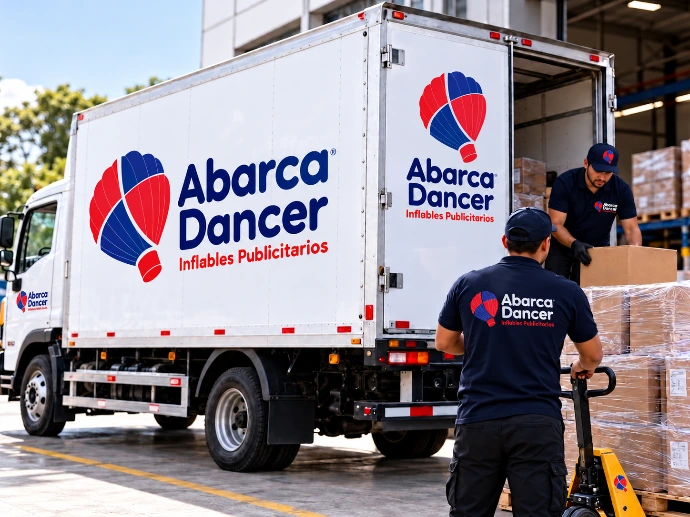 Personal Abarca Dancer 3