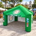 Carpas inflables publicitarios Abarca Dancer