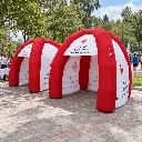 Carpas inflables publicitarios Abarca Dancer