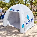 Carpas inflables publicitarios Abarca Dancer