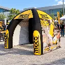 Carpas inflables publicitarios Abarca Dancer