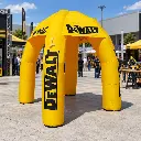 Carpas inflables publicitarios Abarca Dancer
