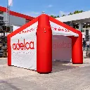 Carpas inflables publicitarios Abarca Dancer
