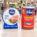 Latas inflables publicitarios Abarca Dancer
