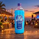 Botellas inflables publicitarios Abarca Dancer