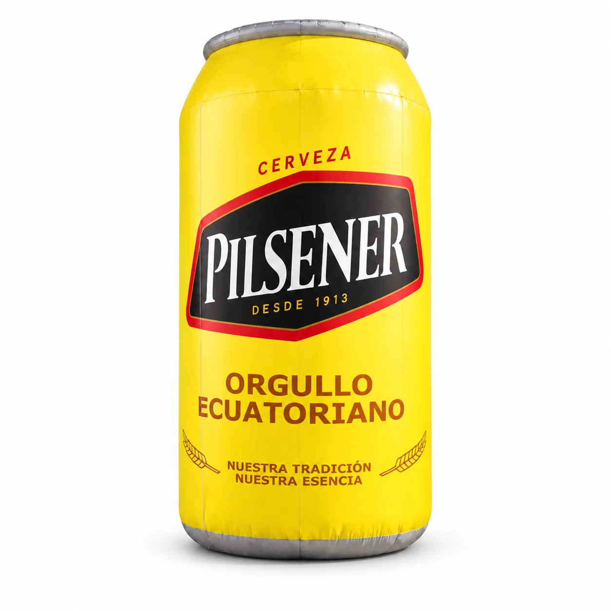 Latas Inflables