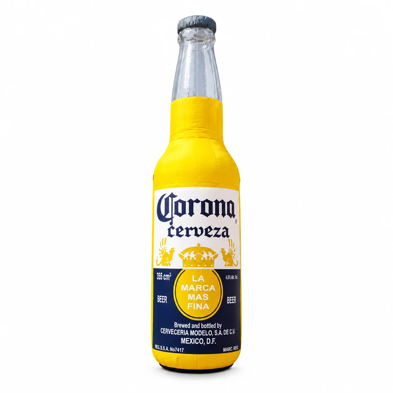 Botellas Inflables